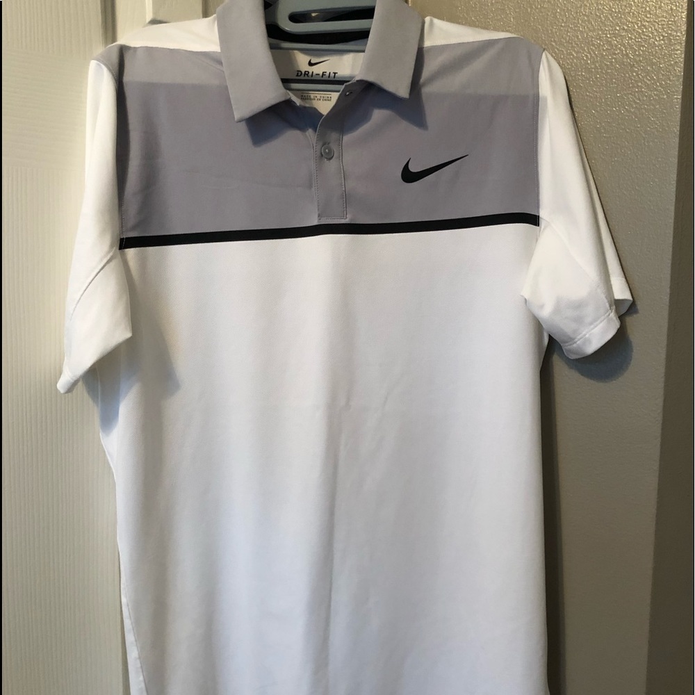 🥑Men’s Nike DRI-FIT Polo ⛳️